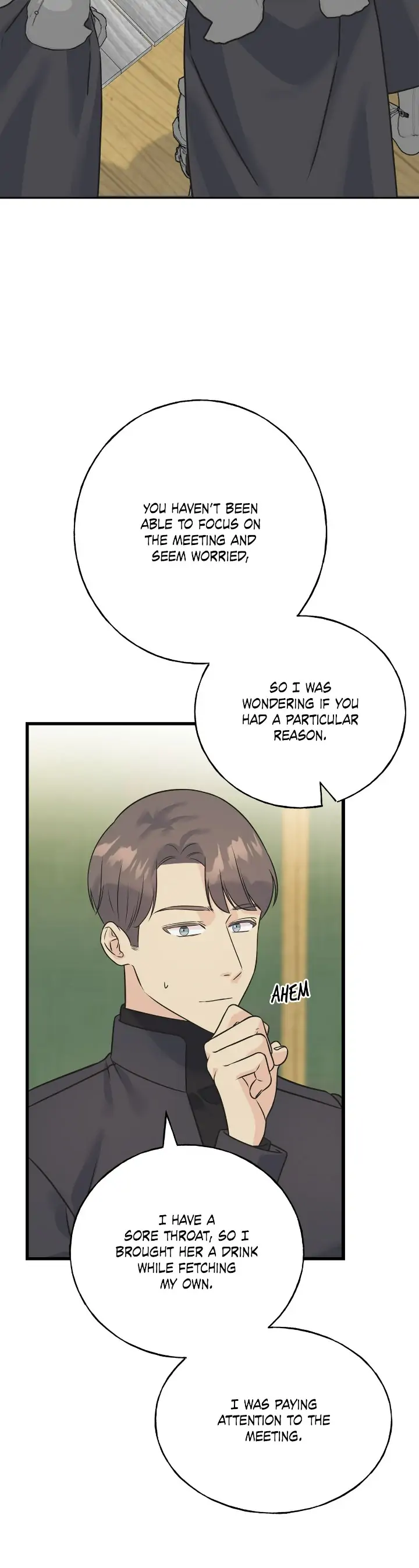 Crows Like Shiny Things chapter 90 page 18