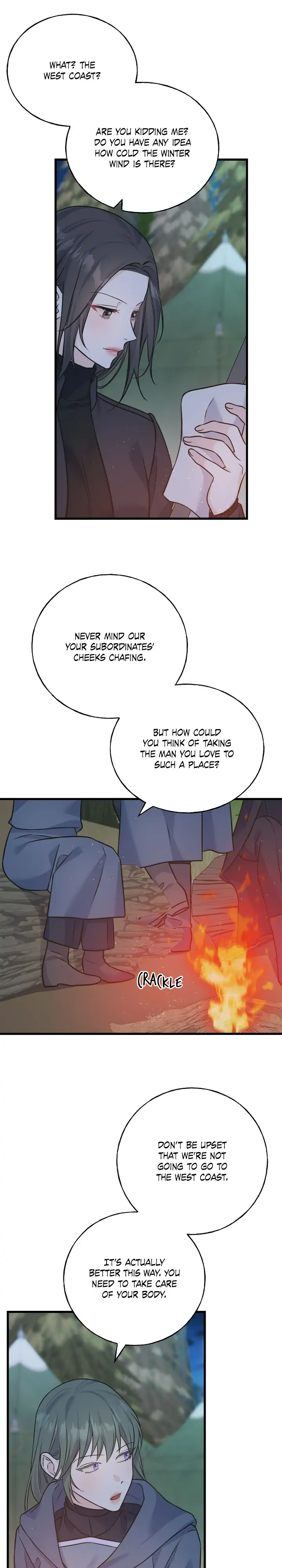 Crows Like Shiny Things chapter 90 page 25