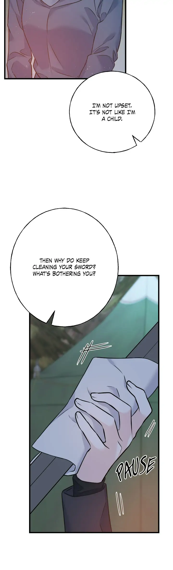 Crows Like Shiny Things chapter 90 page 26