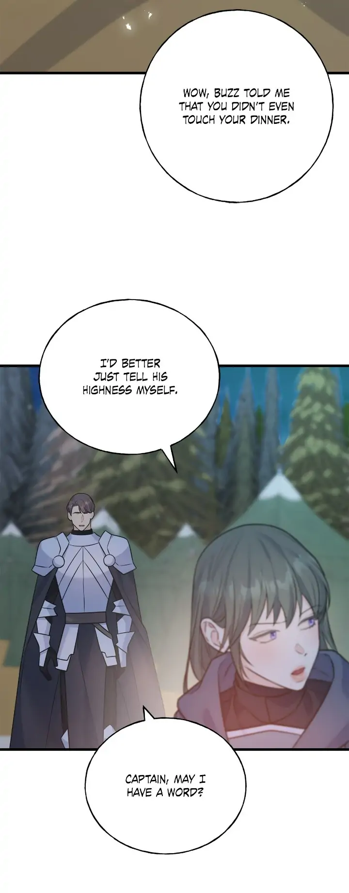 Crows Like Shiny Things chapter 90 page 28
