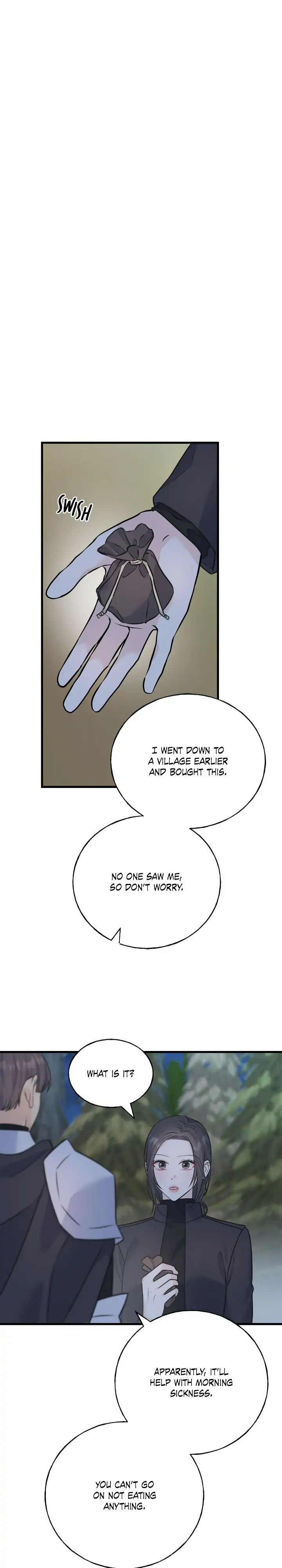 Crows Like Shiny Things chapter 90 page 29