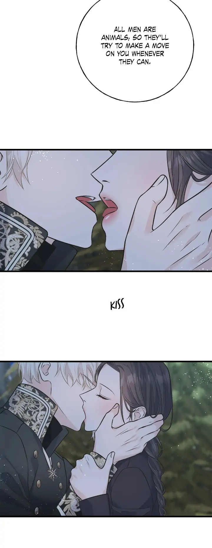 Crows Like Shiny Things chapter 90 page 36