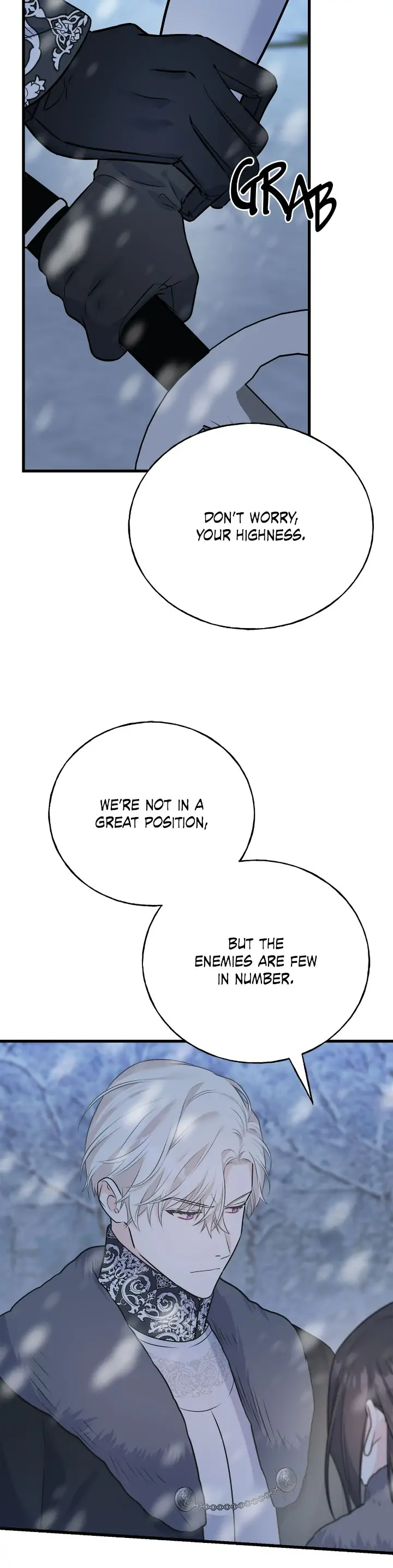 Crows Like Shiny Things chapter 92 page 2