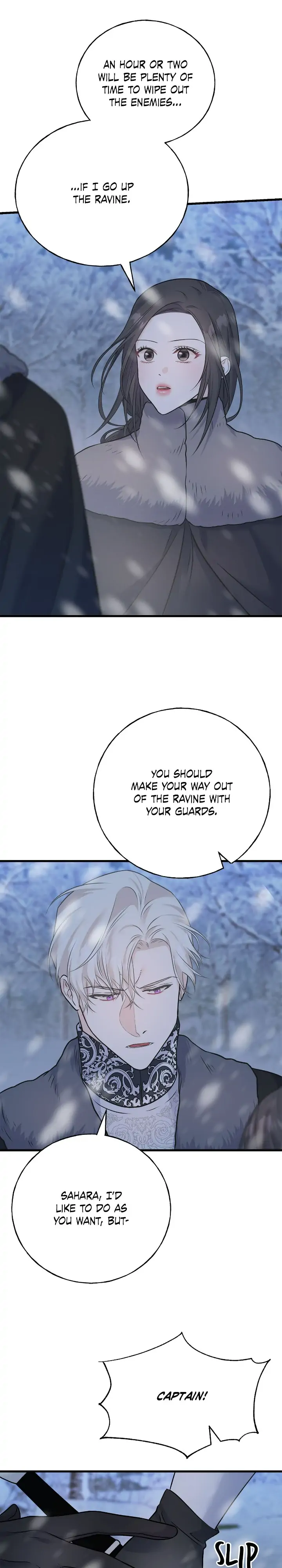 Crows Like Shiny Things chapter 92 page 3