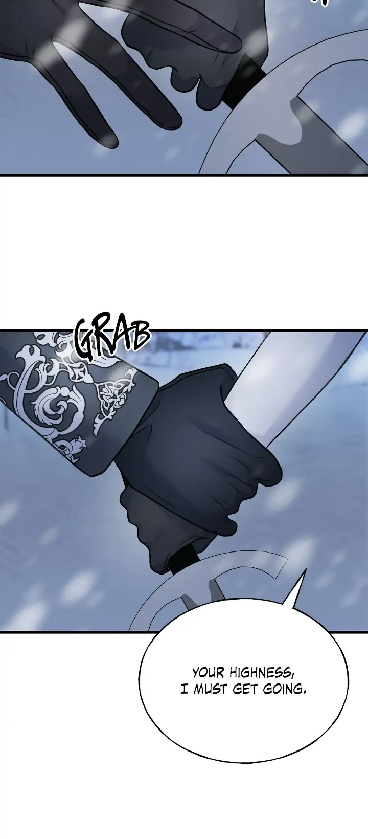 Crows Like Shiny Things chapter 92 page 4