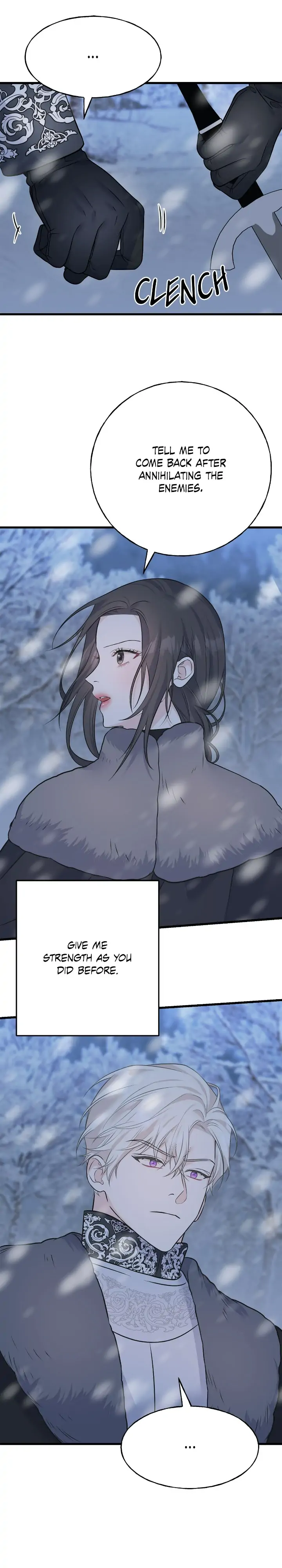 Crows Like Shiny Things chapter 92 page 5