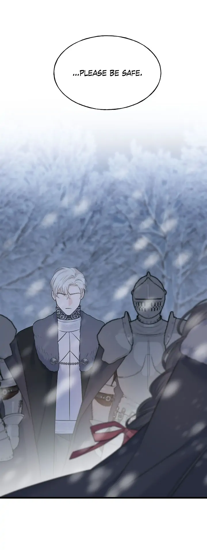Crows Like Shiny Things chapter 92 page 6