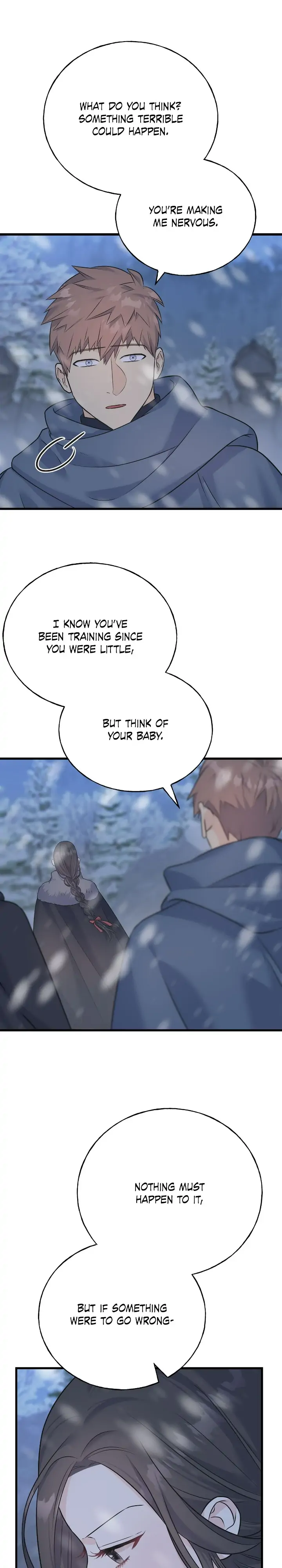 Crows Like Shiny Things chapter 92 page 9