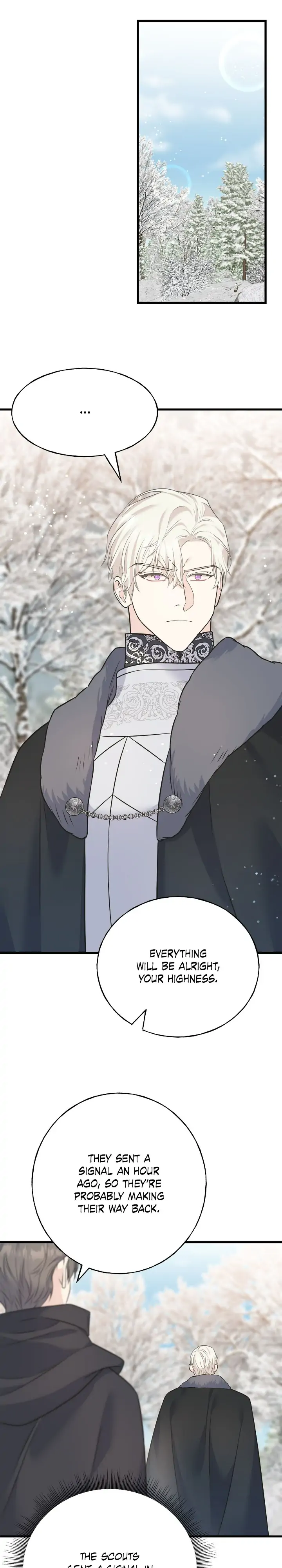 Crows Like Shiny Things chapter 92 page 12