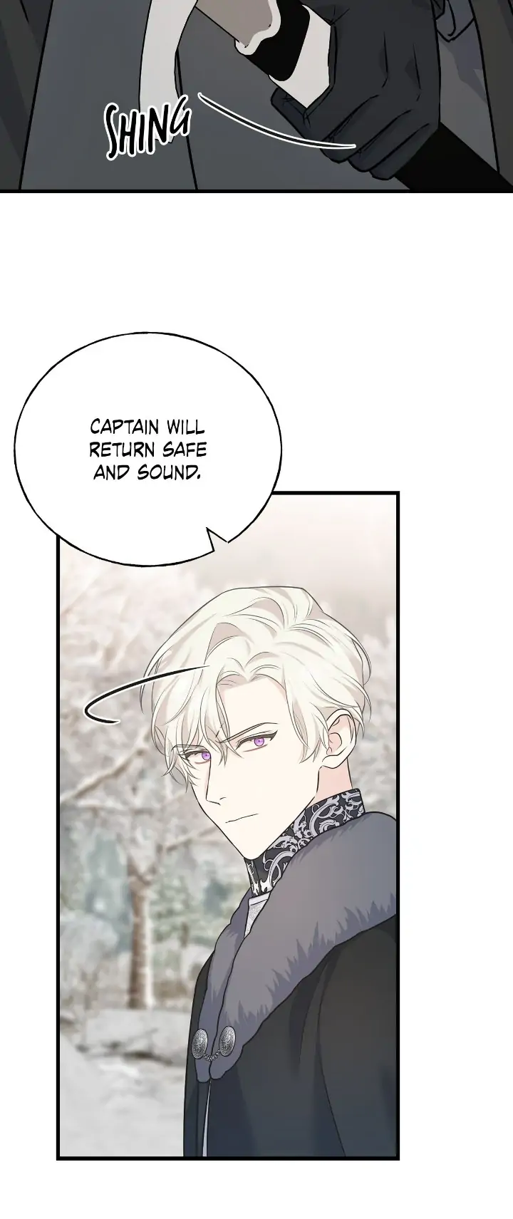 Crows Like Shiny Things chapter 92 page 15