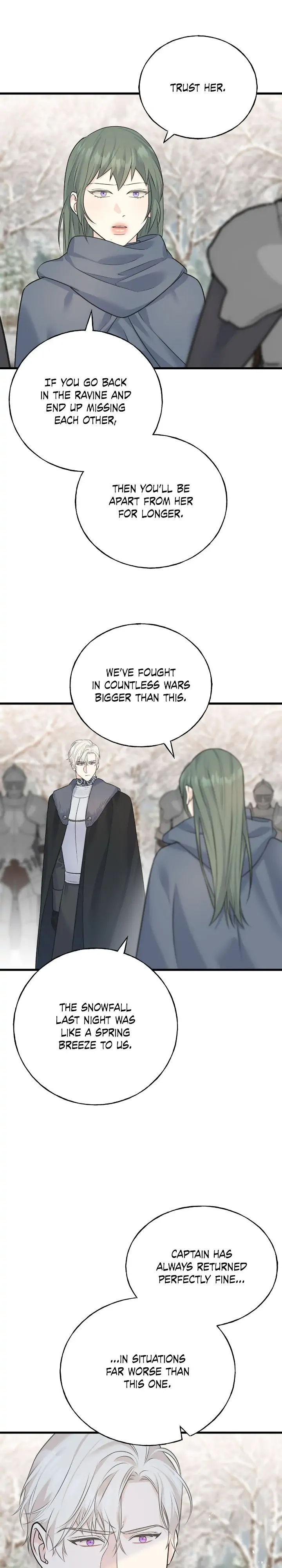 Crows Like Shiny Things chapter 92 page 16