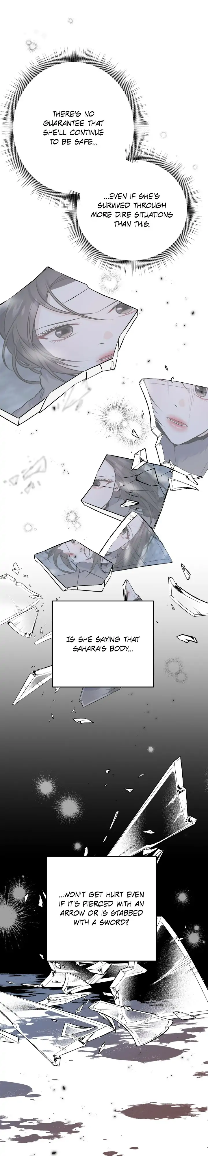Crows Like Shiny Things chapter 92 page 18