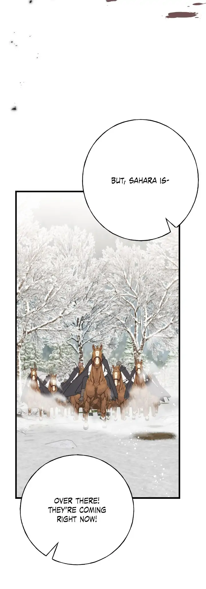 Crows Like Shiny Things chapter 92 page 19