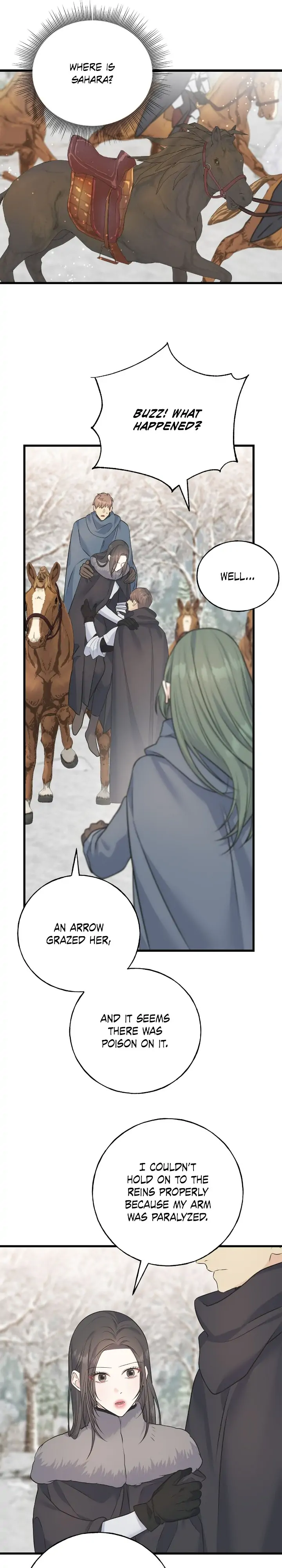 Crows Like Shiny Things chapter 92 page 20