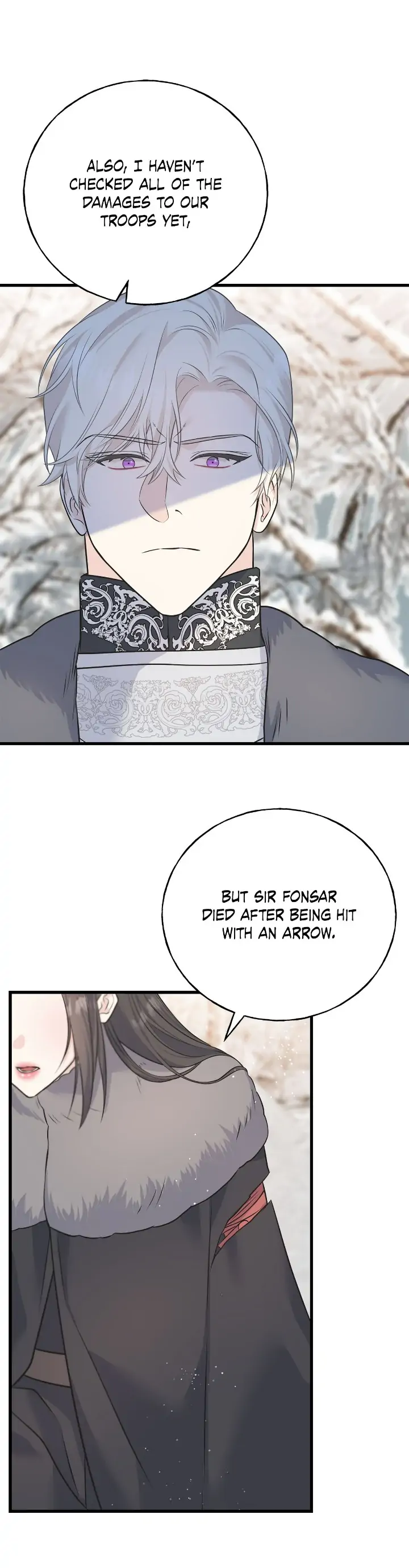 Crows Like Shiny Things chapter 92 page 23