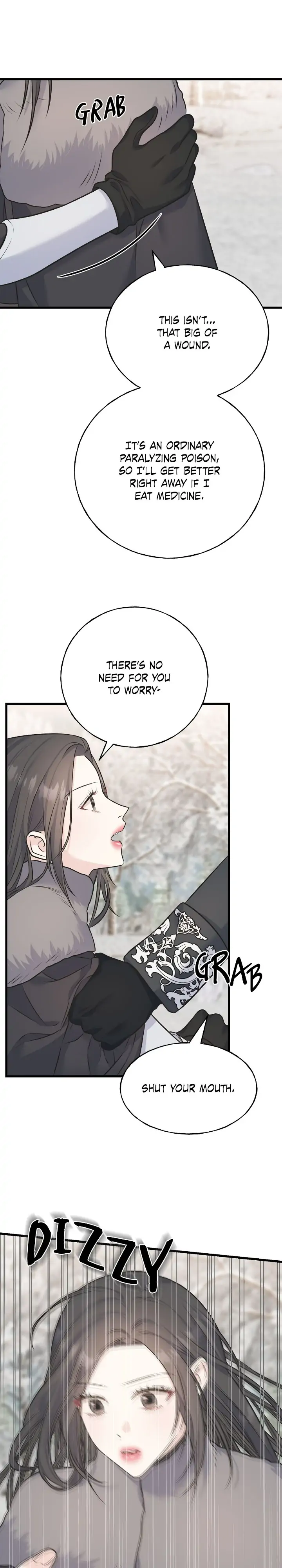 Crows Like Shiny Things chapter 92 page 24
