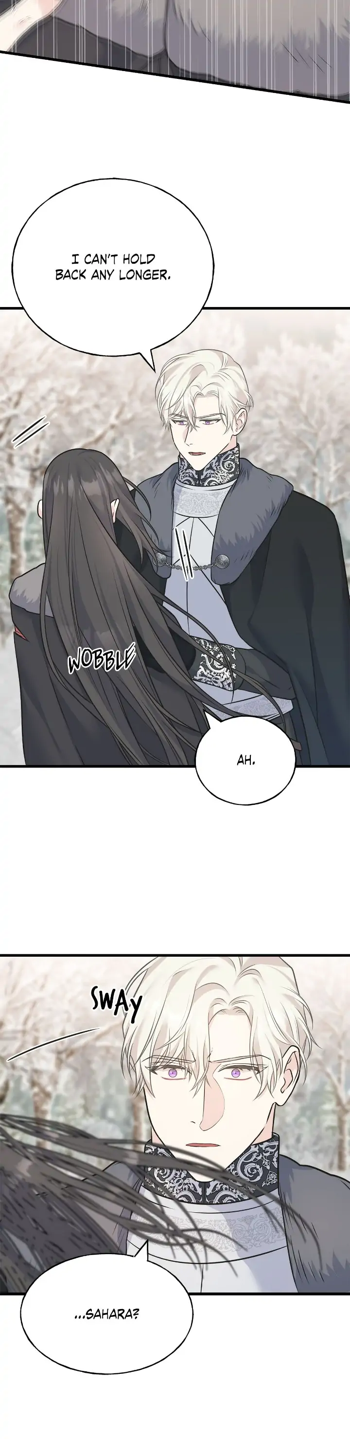 Crows Like Shiny Things chapter 92 page 25