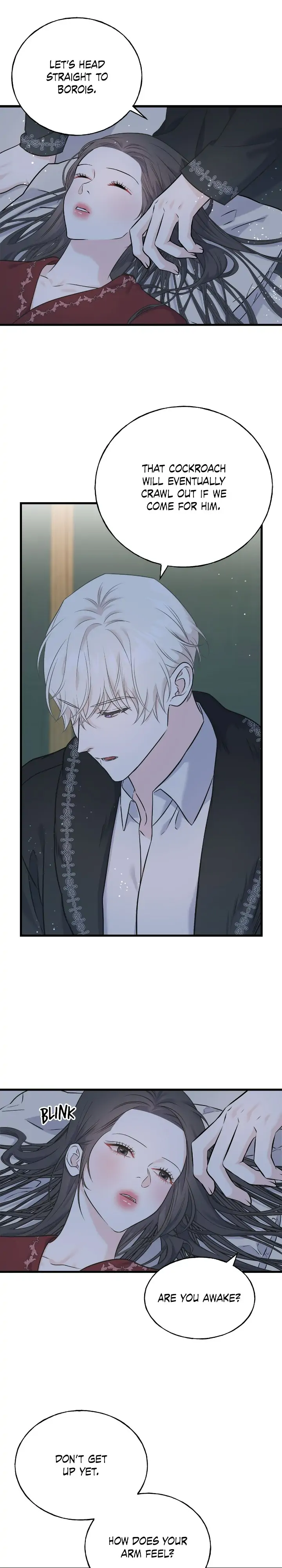 Crows Like Shiny Things chapter 92 page 28