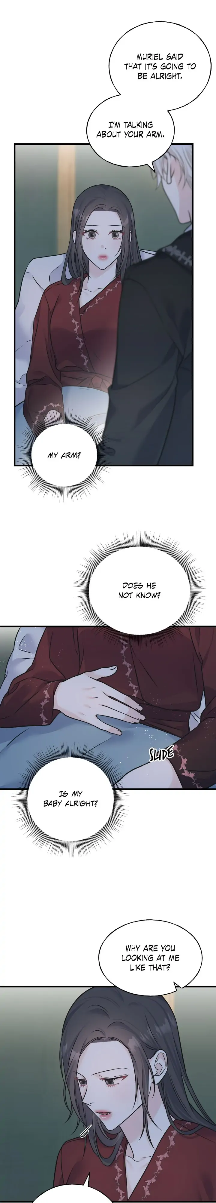 Crows Like Shiny Things chapter 92 page 30