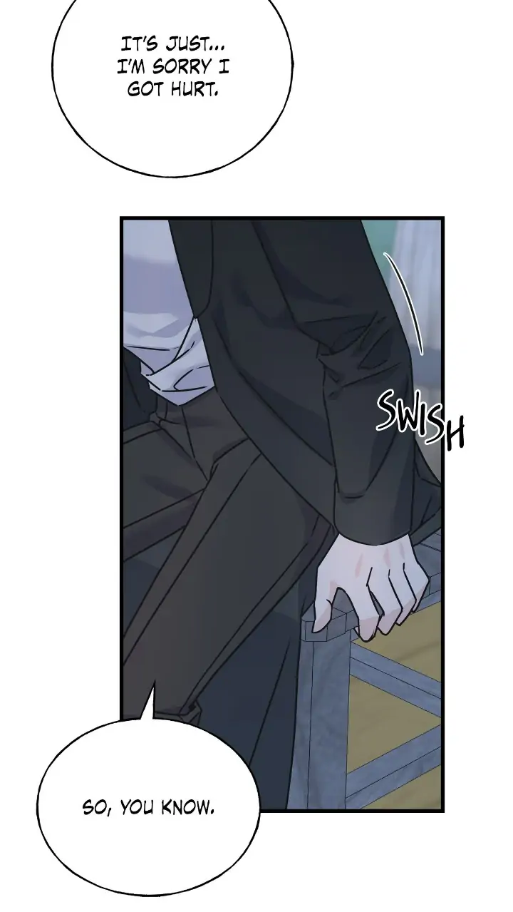 Crows Like Shiny Things chapter 92 page 31