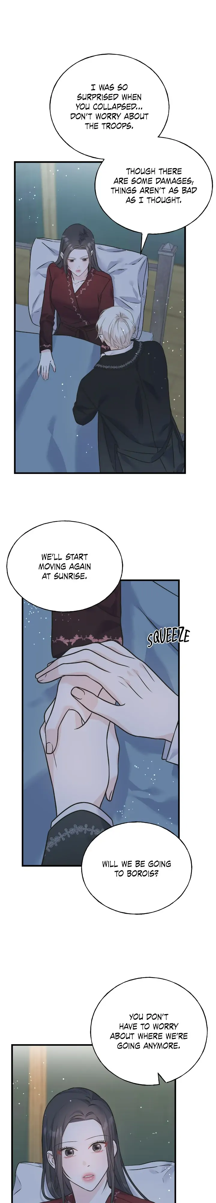 Crows Like Shiny Things chapter 92 page 32