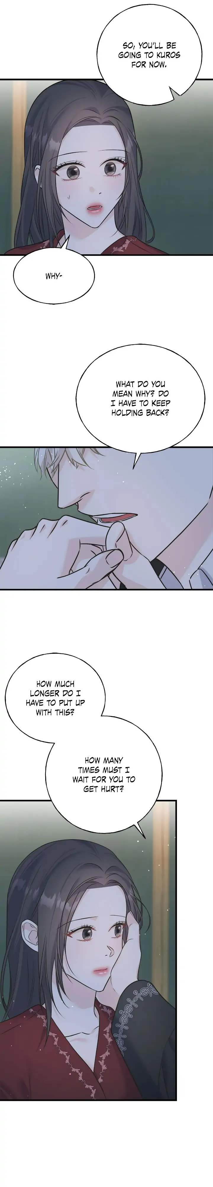 Crows Like Shiny Things chapter 92 page 34