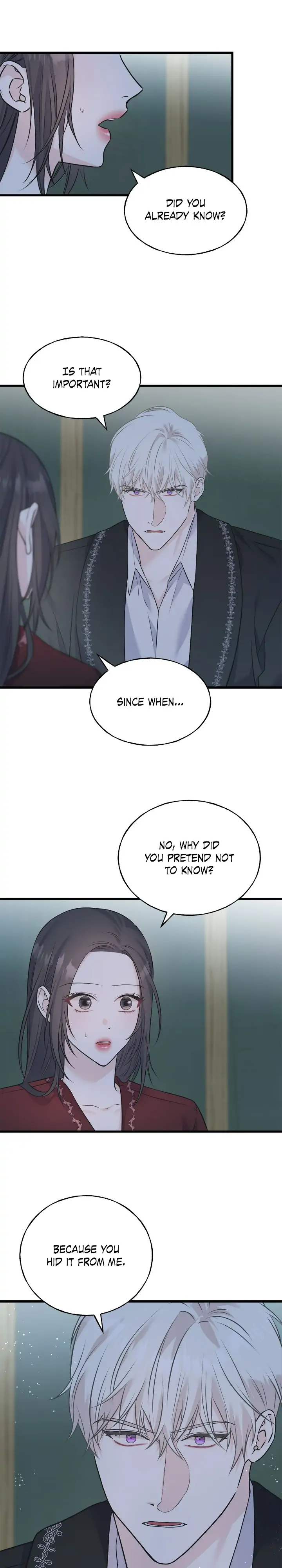 Crows Like Shiny Things chapter 93 page 1