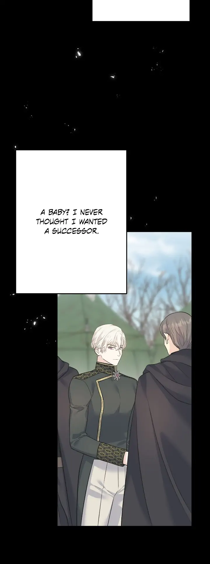 Crows Like Shiny Things chapter 93 page 6