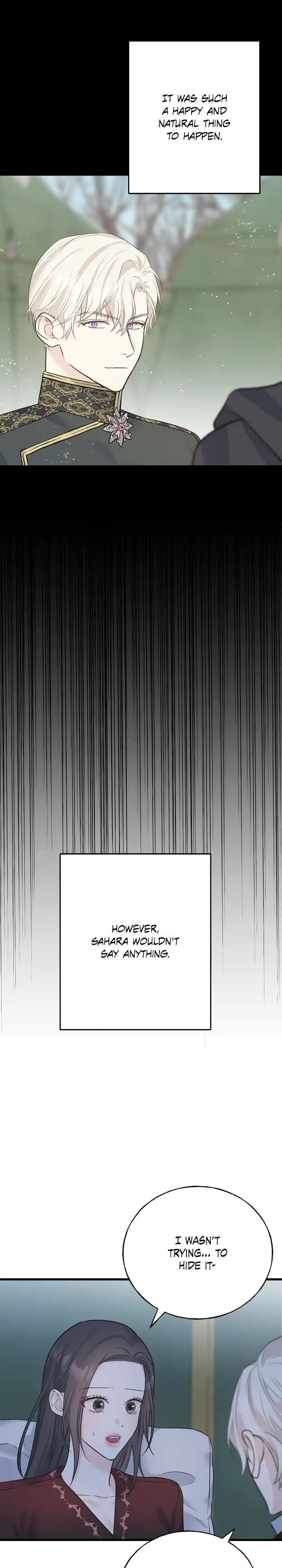 Crows Like Shiny Things chapter 93 page 7