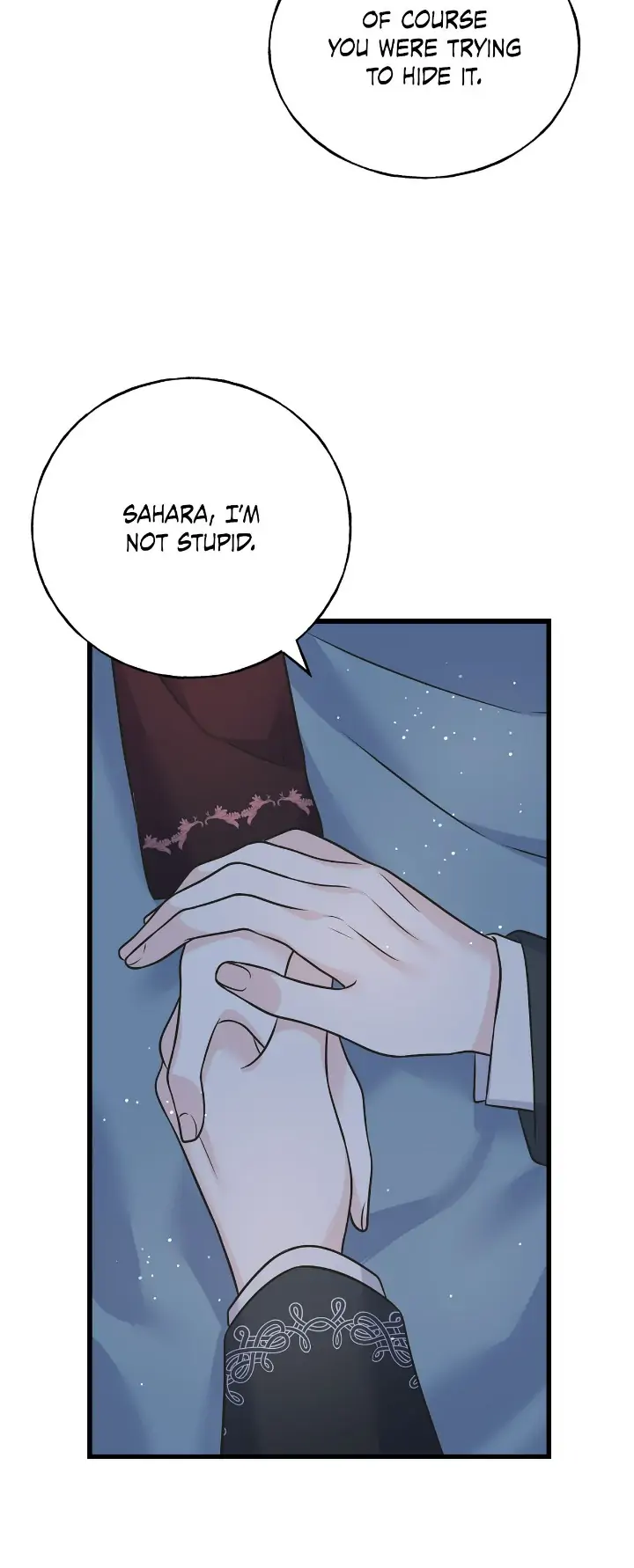 Crows Like Shiny Things chapter 93 page 8