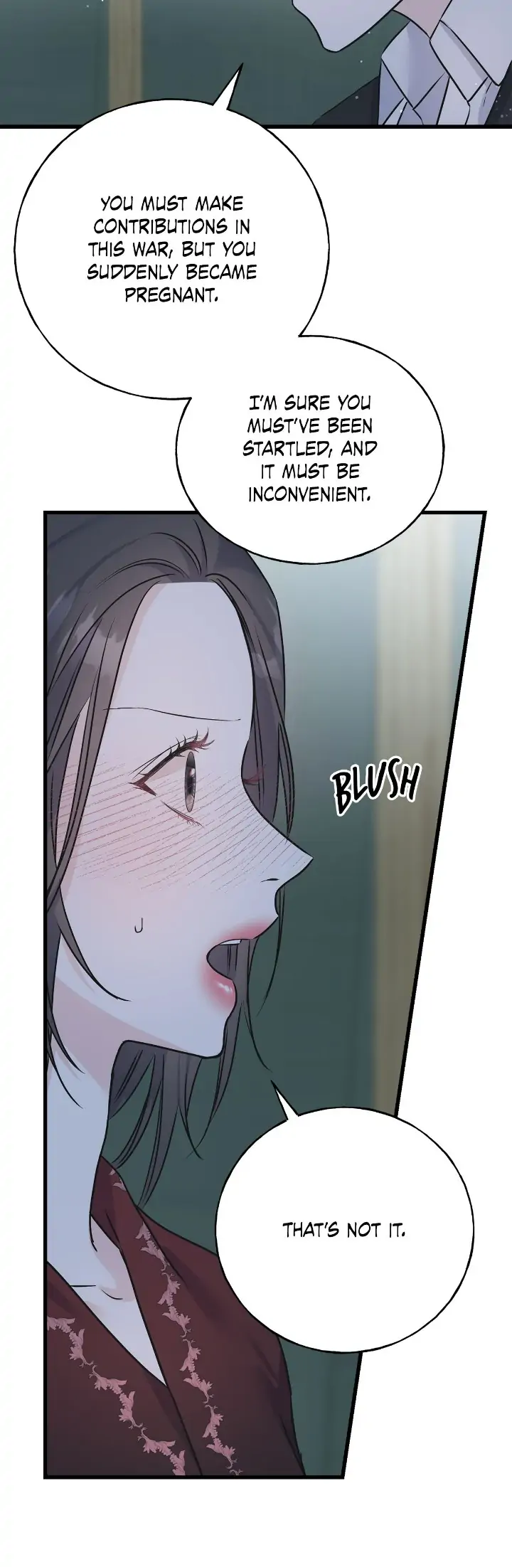 Crows Like Shiny Things chapter 93 page 10
