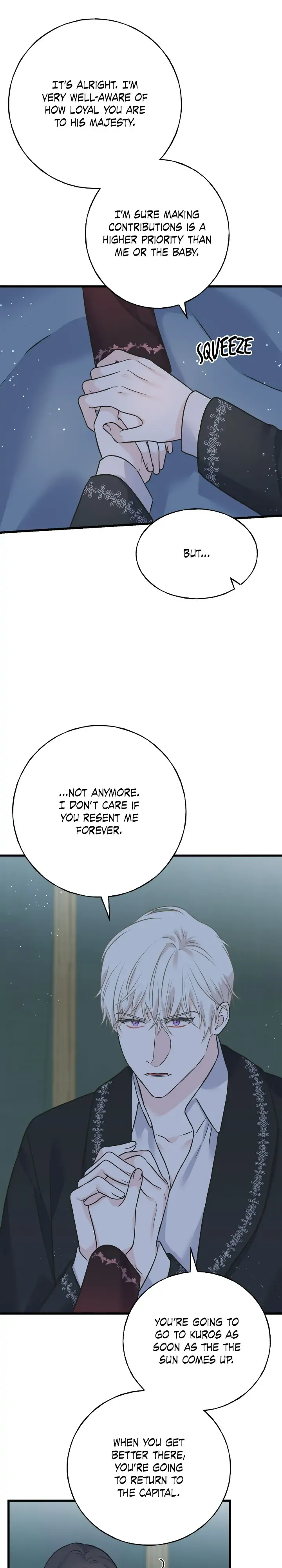 Crows Like Shiny Things chapter 93 page 11