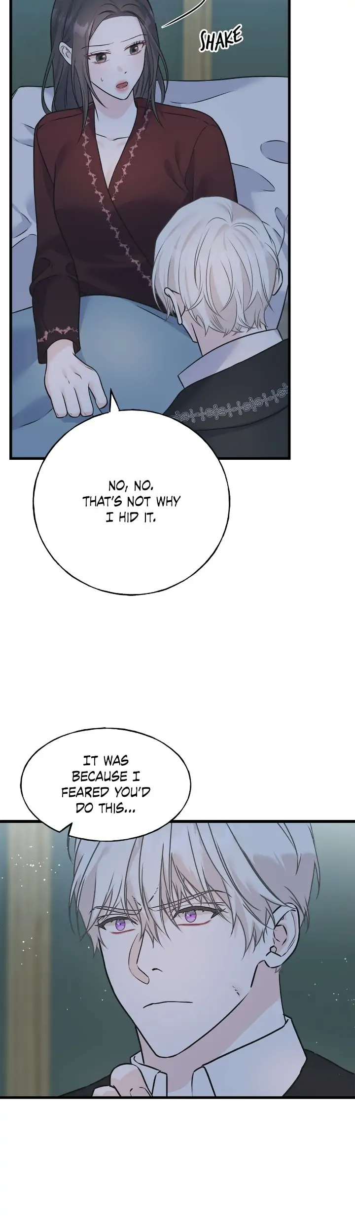 Crows Like Shiny Things chapter 93 page 12