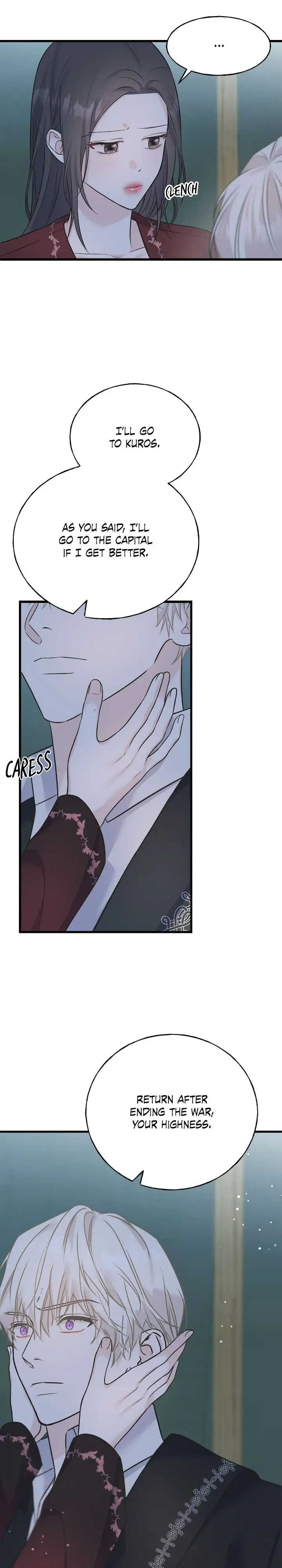 Crows Like Shiny Things chapter 93 page 13