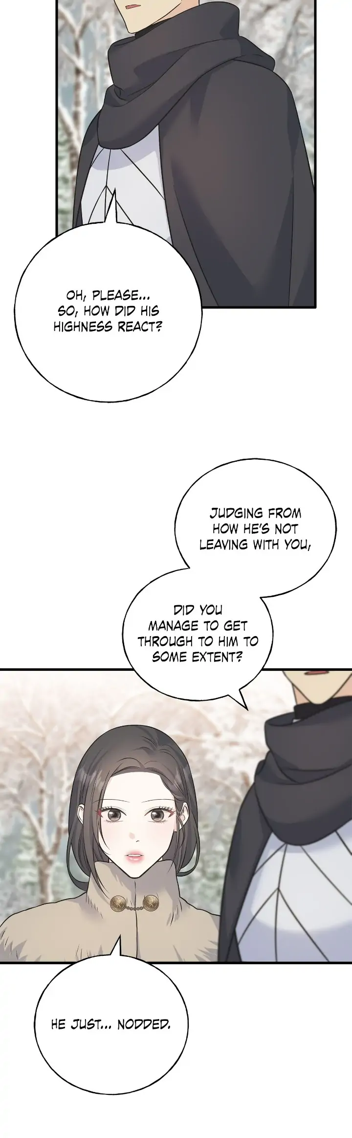 Crows Like Shiny Things chapter 93 page 18