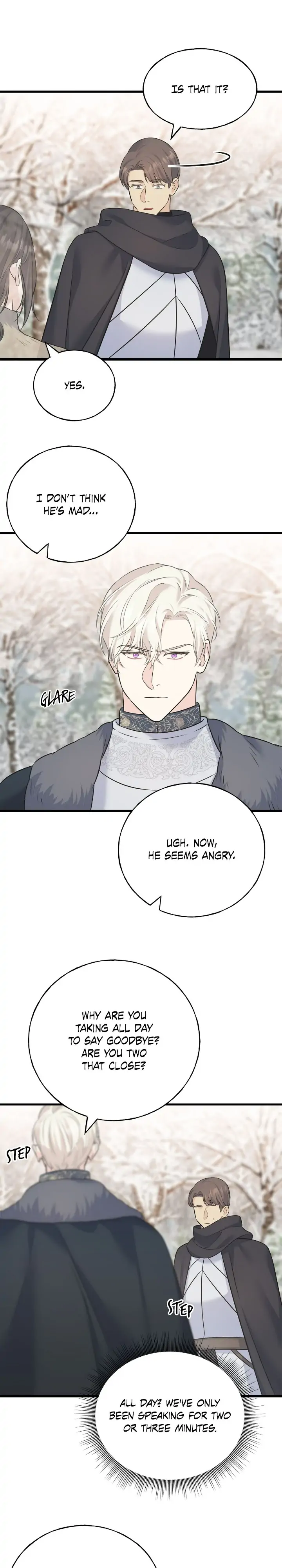 Crows Like Shiny Things chapter 93 page 19