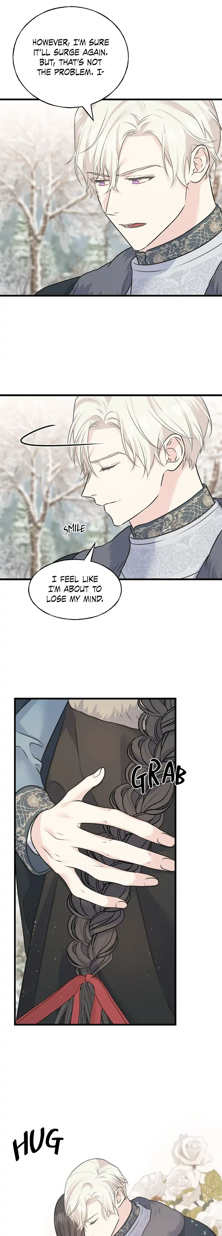 Crows Like Shiny Things chapter 93 page 21