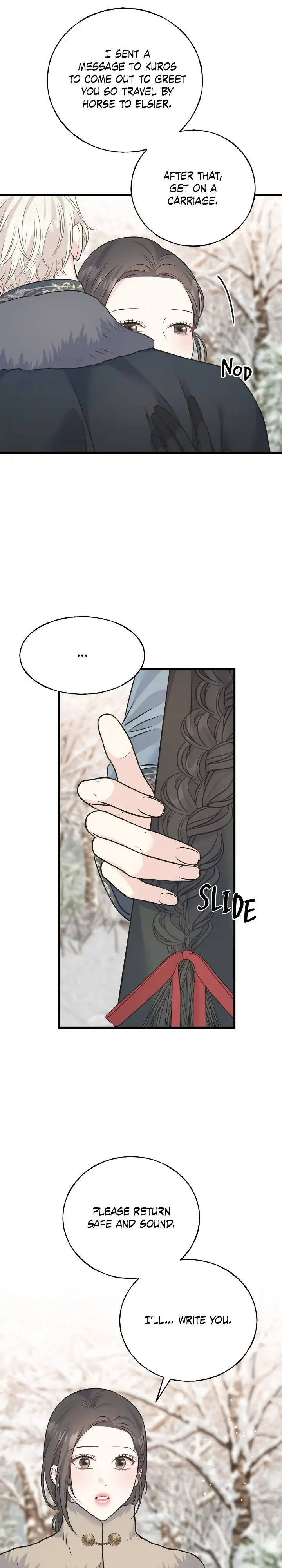 Crows Like Shiny Things chapter 93 page 25