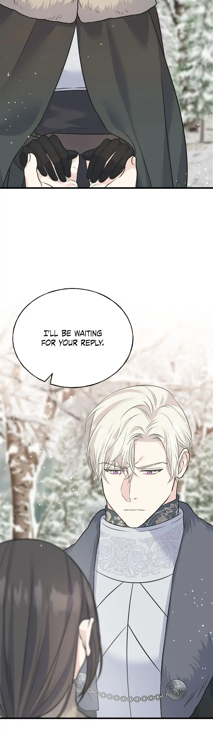 Crows Like Shiny Things chapter 93 page 26