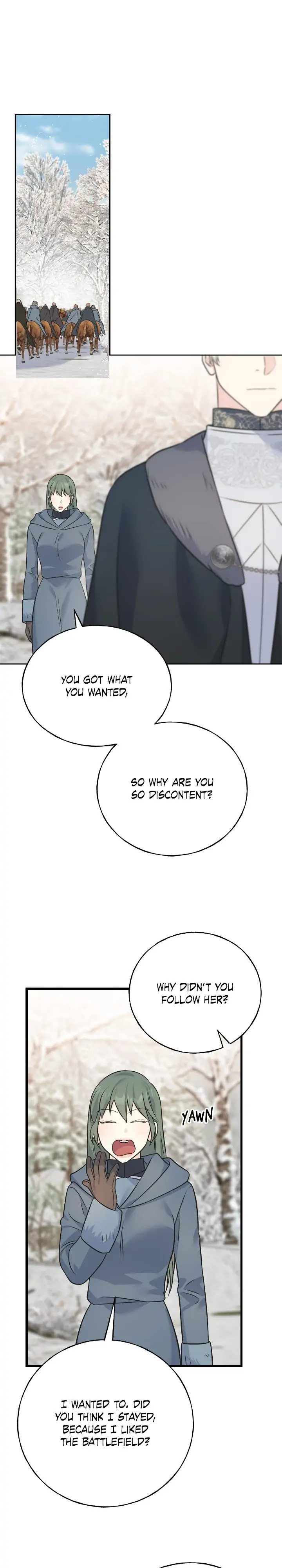 Crows Like Shiny Things chapter 93 page 27