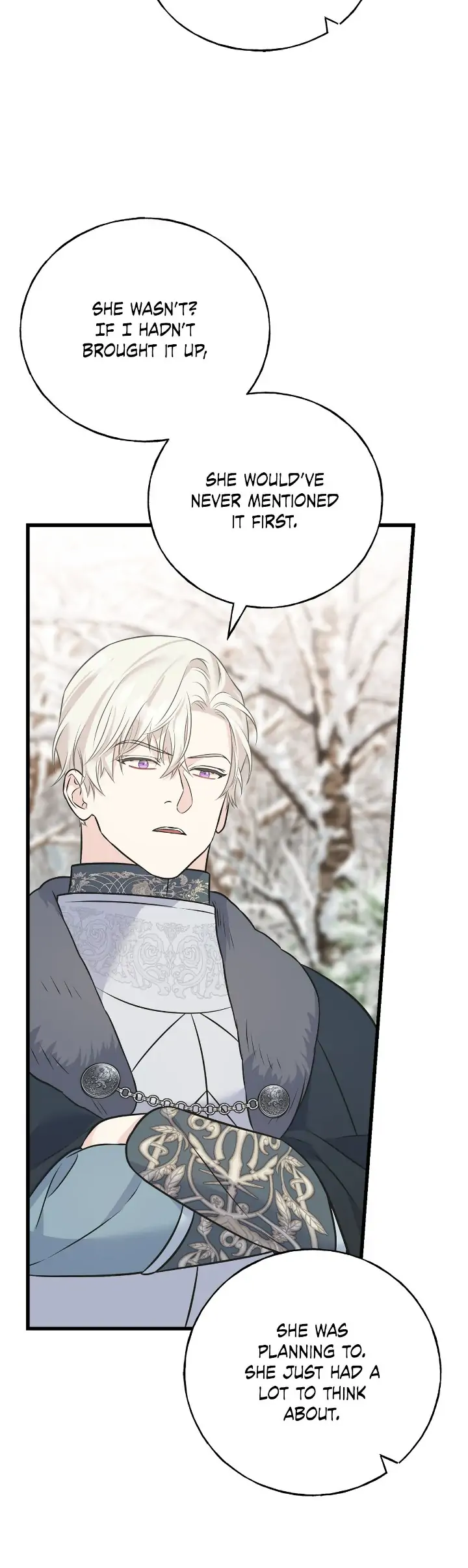 Crows Like Shiny Things chapter 93 page 32