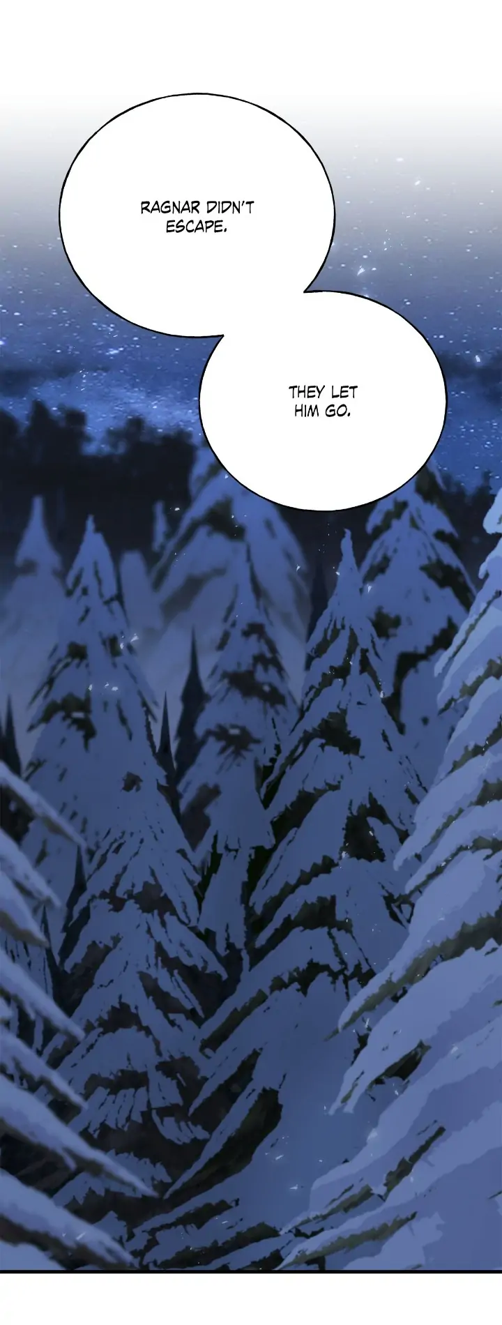 Crows Like Shiny Things chapter 95 page 1