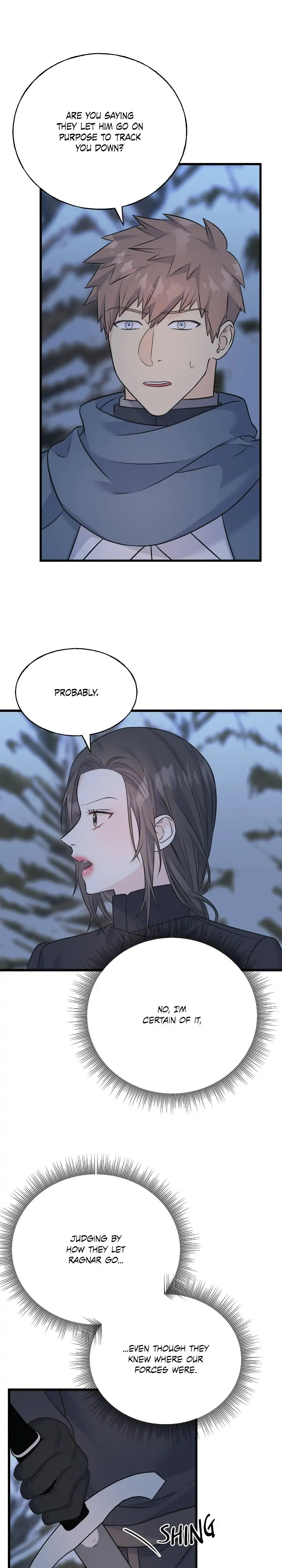 Crows Like Shiny Things chapter 95 page 2