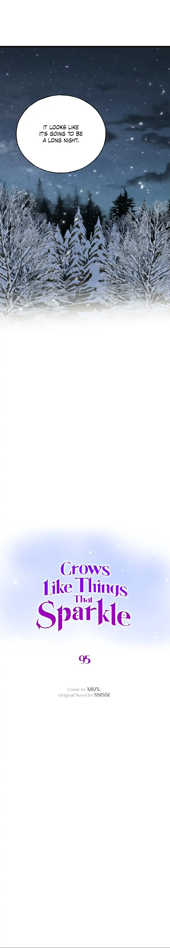 Crows Like Shiny Things chapter 95 page 6