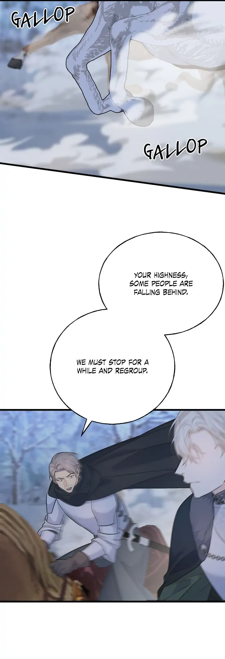 Crows Like Shiny Things chapter 95 page 7