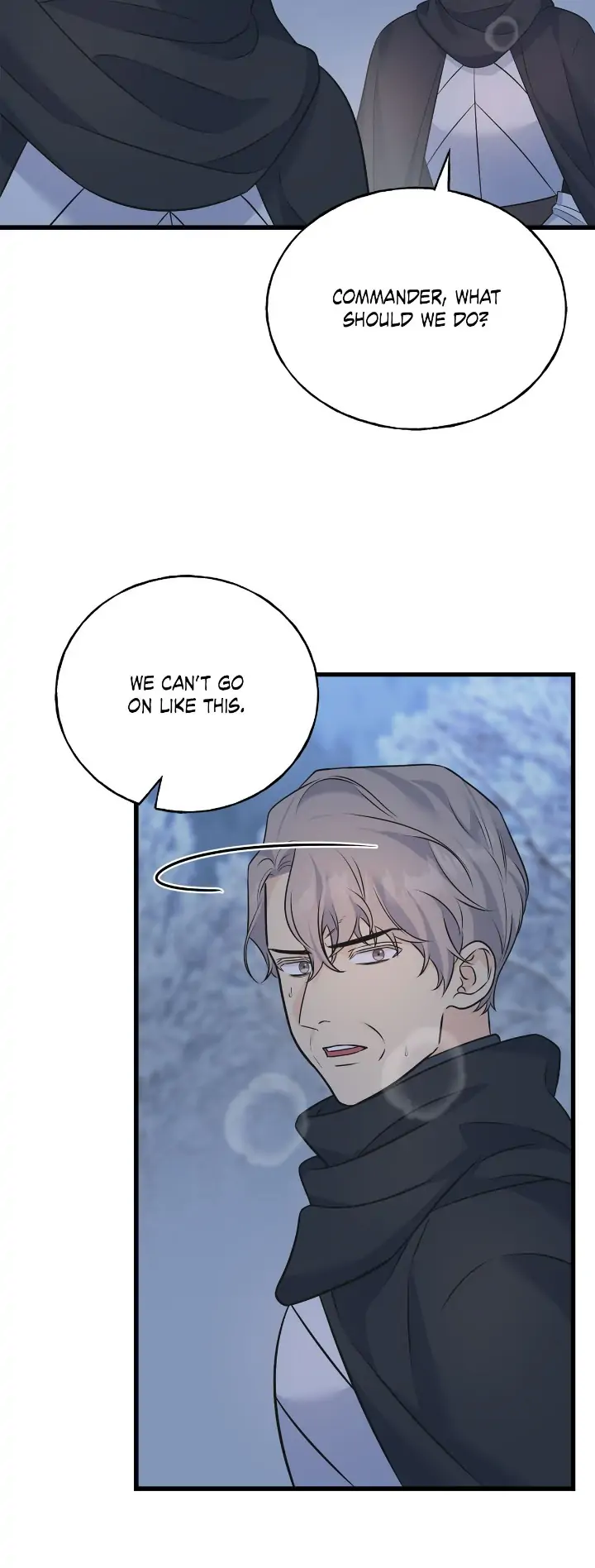 Crows Like Shiny Things chapter 95 page 9