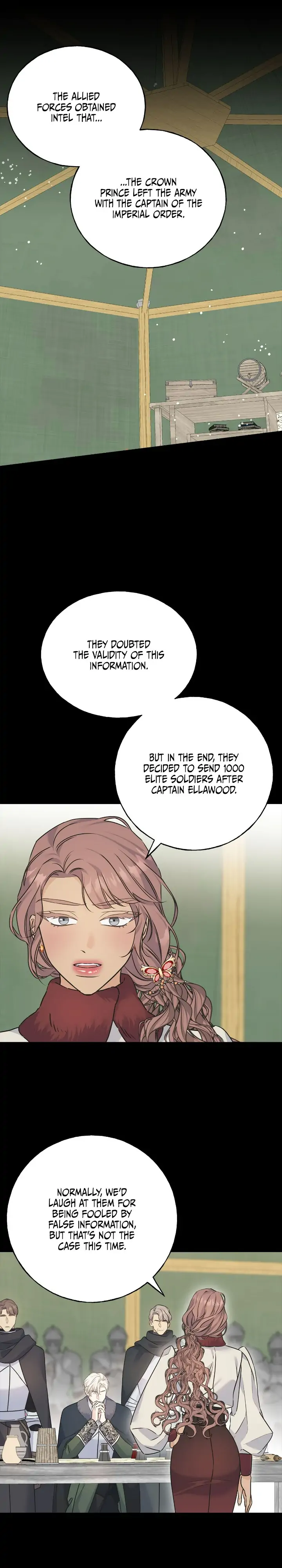 Crows Like Shiny Things chapter 95 page 12