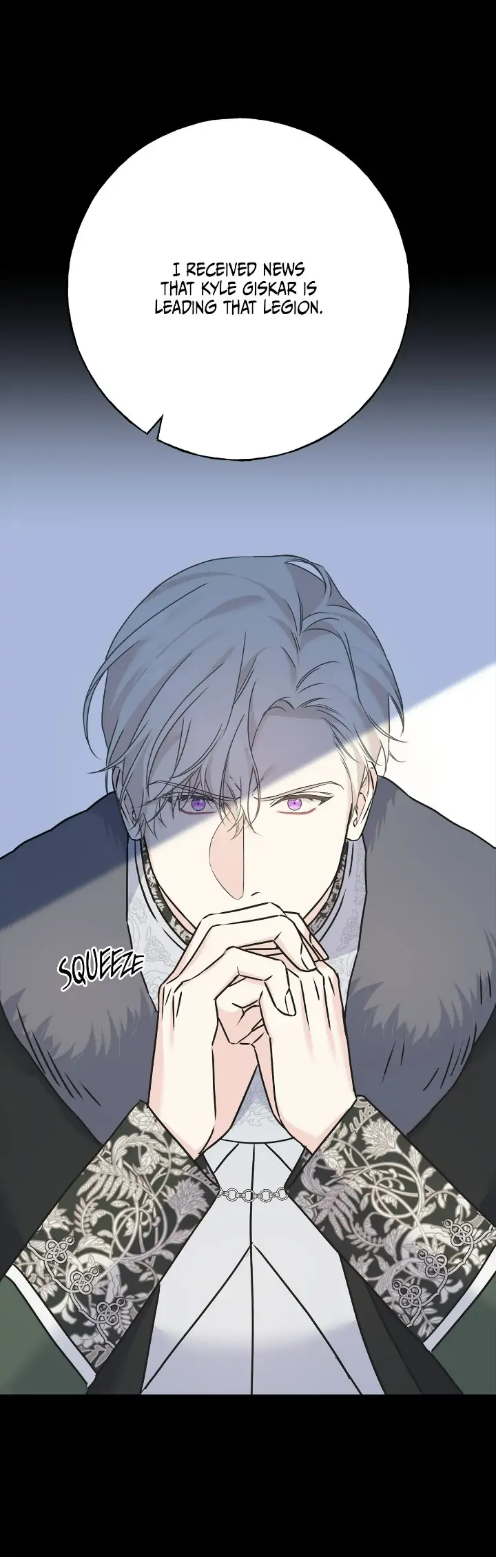 Crows Like Shiny Things chapter 95 page 13