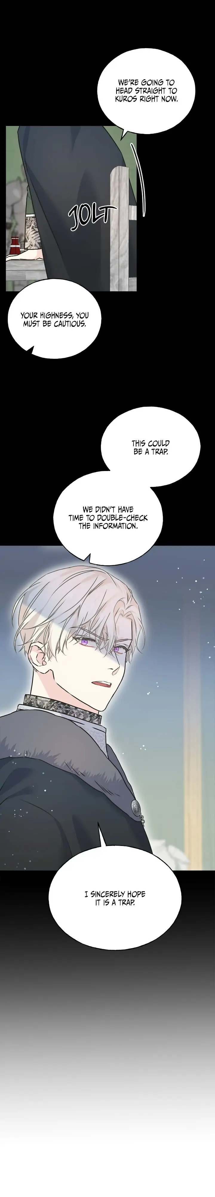 Crows Like Shiny Things chapter 95 page 14