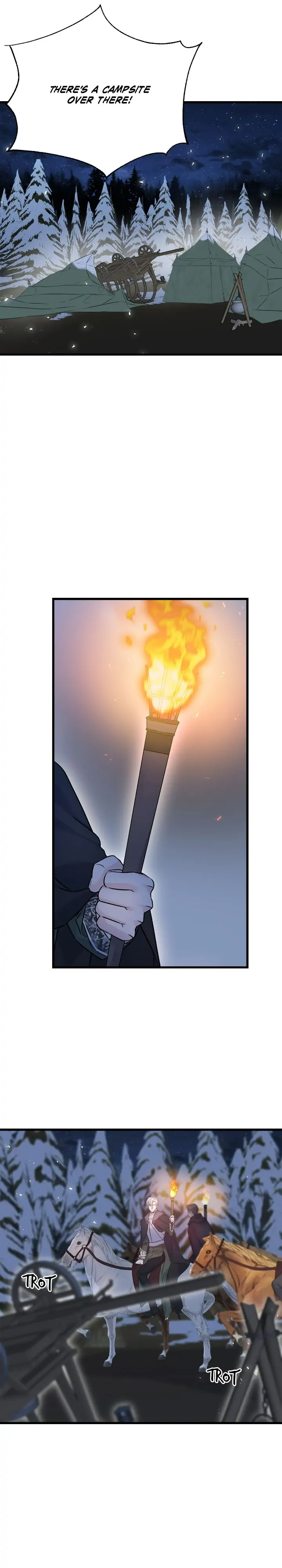 Crows Like Shiny Things chapter 95 page 16